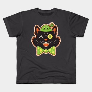 Lucky Cat Kids T-Shirt